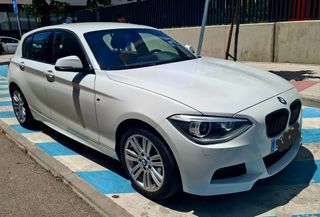 BMW Serie 1 Paquete M, ÚNICO PROPIETARIO