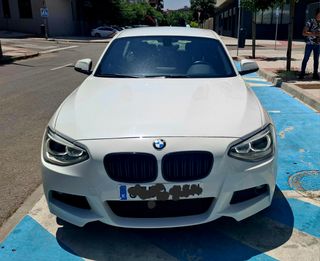 BMW Serie 1 Paquete M, ÚNICO PROPIETARIO