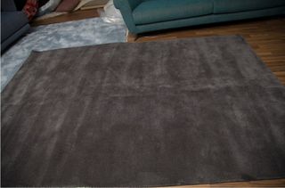 ALFOMBRA 240X160 ANTRACITA