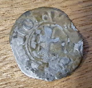 Moneda de plata, Dinero (Vellón), Jaime II