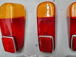 TULIPAS PILOTOS TRASEROS SEAT 600E 600L ESPECIAL