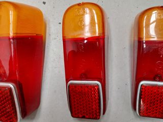 TULIPAS PILOTOS TRASEROS SEAT 600E 600L ESPECIAL