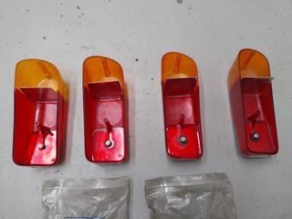 TULIPAS PILOTOS TRASEROS SEAT 600E 600L ESPECIAL