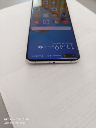 Huawei P40 pro 8 GB 256 GB