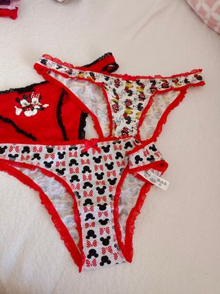 Lencería talla XL