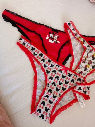Lencería talla XL