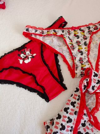 Lencería talla XL