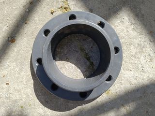 Brida presión PVC 160mm