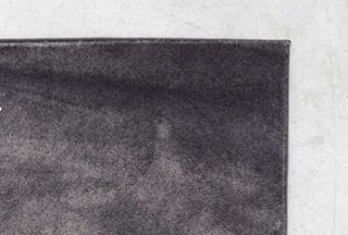 ALFOMBRA 200X300 Ó 240X160 DARK GREY