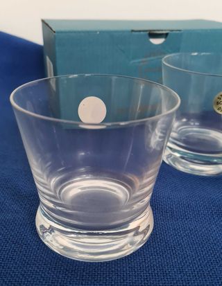 Bicchieri design BOHEMIA