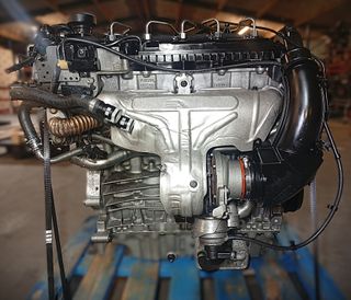MOTOR VOLVO D5204T6
