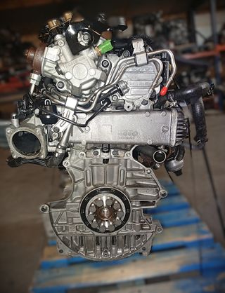 MOTOR VOLVO D5204T6
