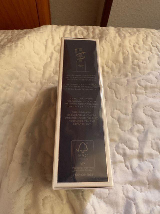 Perfume Ralph Lauren 125 Ml eau de toulete