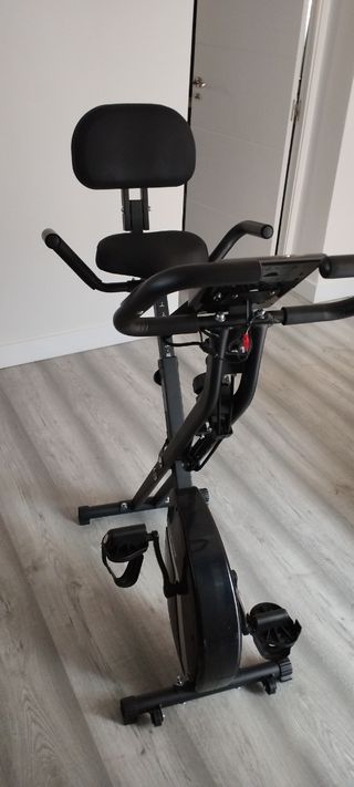 Bicicleta estática plegable MICYOX