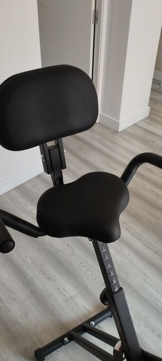 Bicicleta estática plegable MICYOX