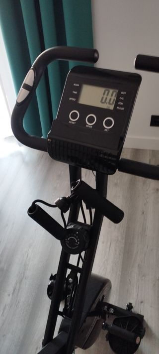 Bicicleta estática plegable MICYOX