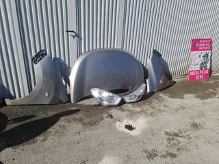 Despiece dacia dokker y loggi