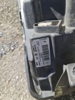 Despiece dacia dokker y loggi