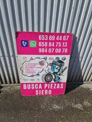 Despiece dacia dokker y loggi