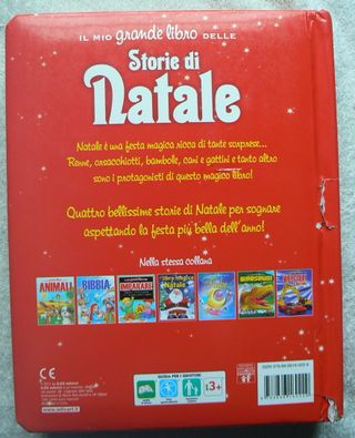 Il mio grande libro delle storie di Natale