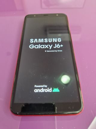 Samsung J6 plus