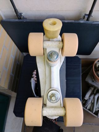 Patines de cuatro ruedas