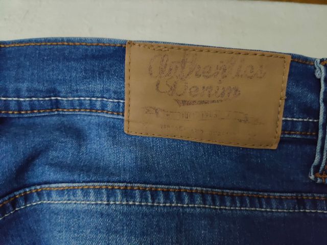 Pantalón vaquero In Extenso hombre