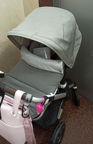 Saco bugaboo Mineral edition