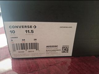 Converse Weapon Cx