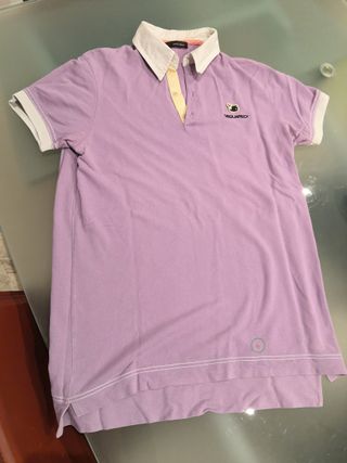 2 polo DSQUARED maniche corte