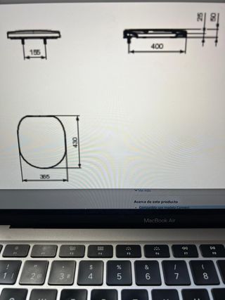 Asiento y tapa para inodoro