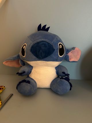 peluche stitch
