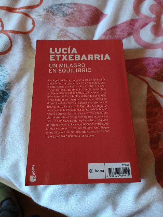 Un milagro en equilibrio