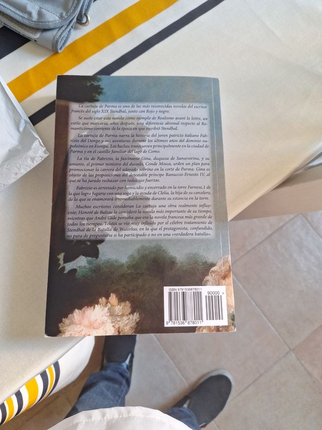 La Cartuja de Parma (Spanish Edition)