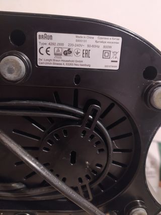 Licuadora Braun J300