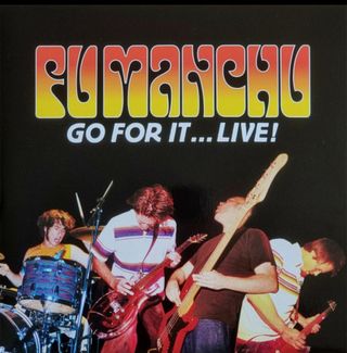 Disco vinilo fumanchu