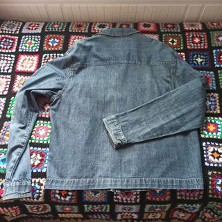 Chaqueta vaquera