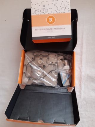 ASUS BLOQUE REFRIGERACION LIQUIDA CPU