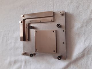 ASUS BLOQUE REFRIGERACION LIQUIDA CPU