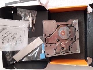ASUS BLOQUE REFRIGERACION LIQUIDA CPU