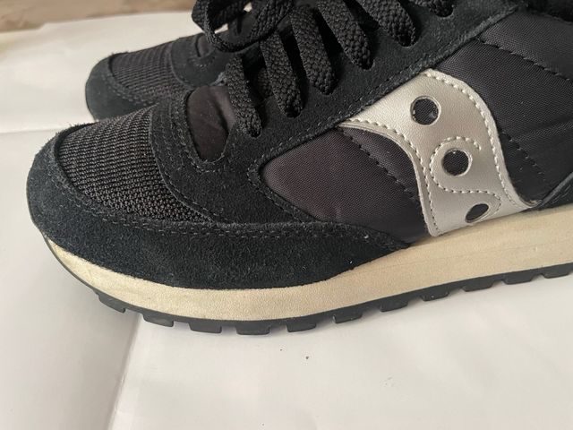 Zapatillas deporte Saucony T. 37.5 negras