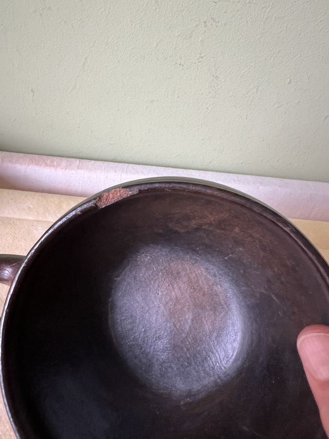 Bol / porta macetas Minoico M