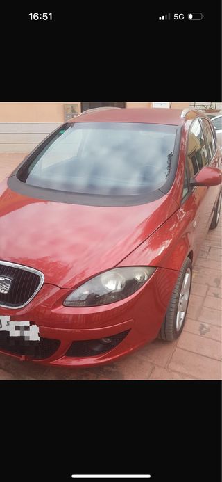 SEAT Altea XL 