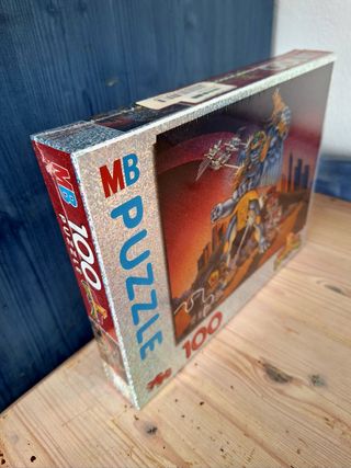 Puzzle POWER RANGERS