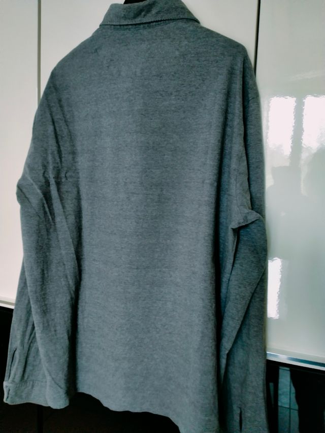 Maglia uomo 3xl grigia Henry Cotton's