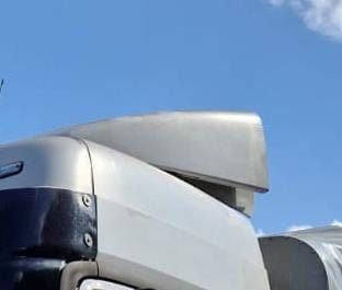 Deflector Mercedes 