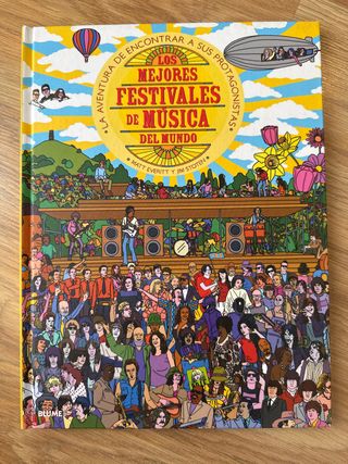 NUEVO Los mejores festivales de música