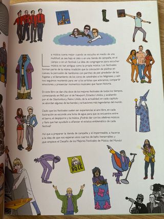 NUEVO Los mejores festivales de música