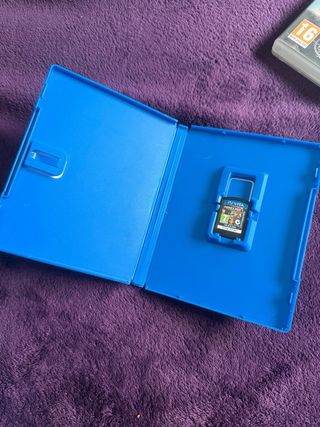 Minecraft PSVITA