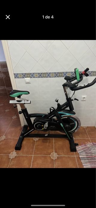 Bici estatica